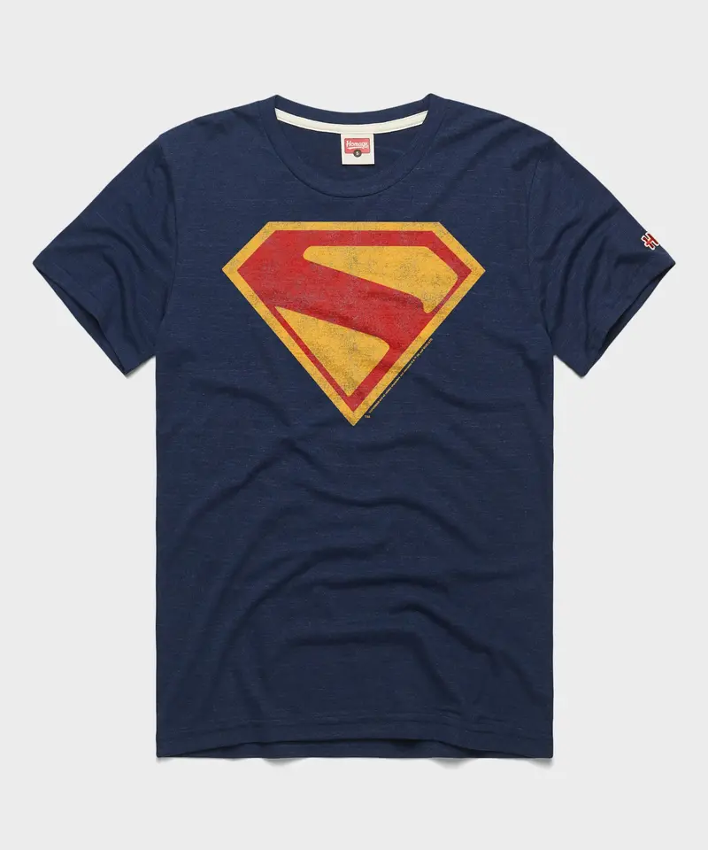 Superman 2025 Shield 1