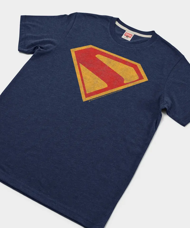 Superman 2025 Shield 3