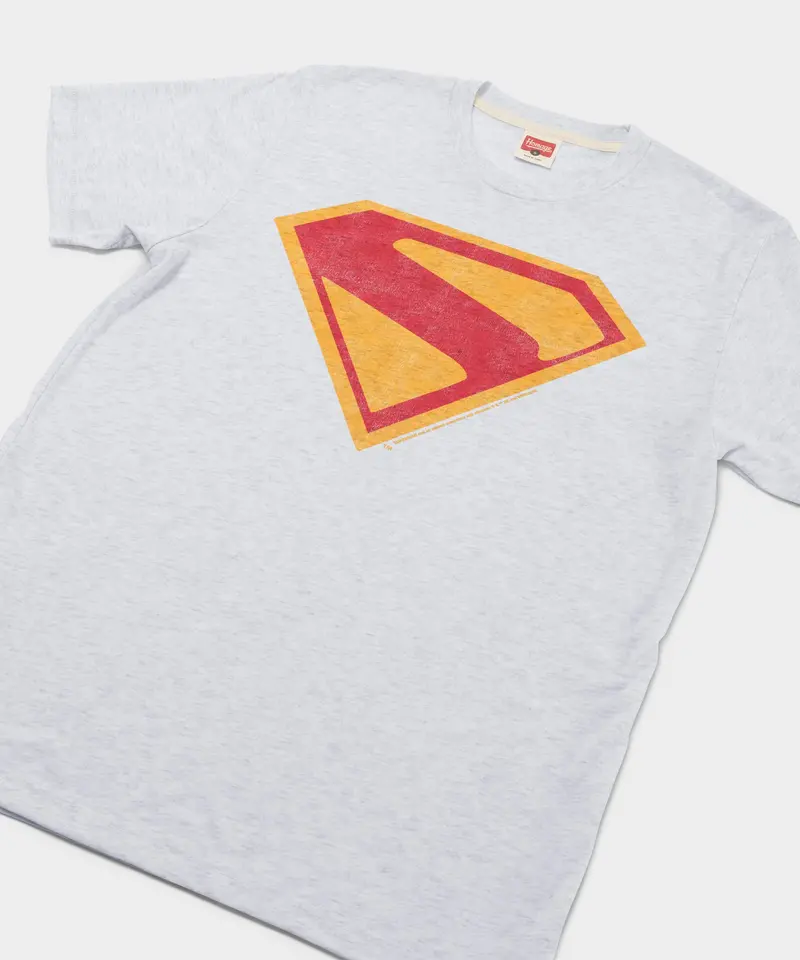 Superman 2025 Shield 4