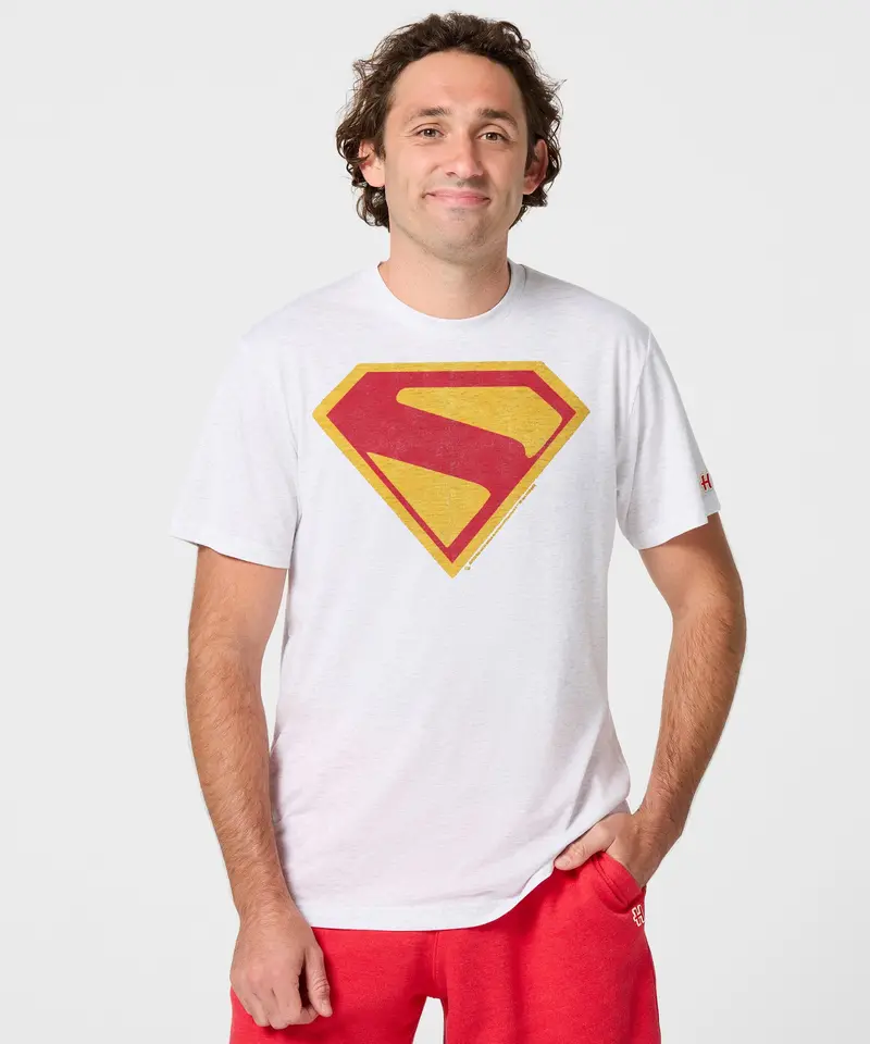 Superman 2025 Shield 6