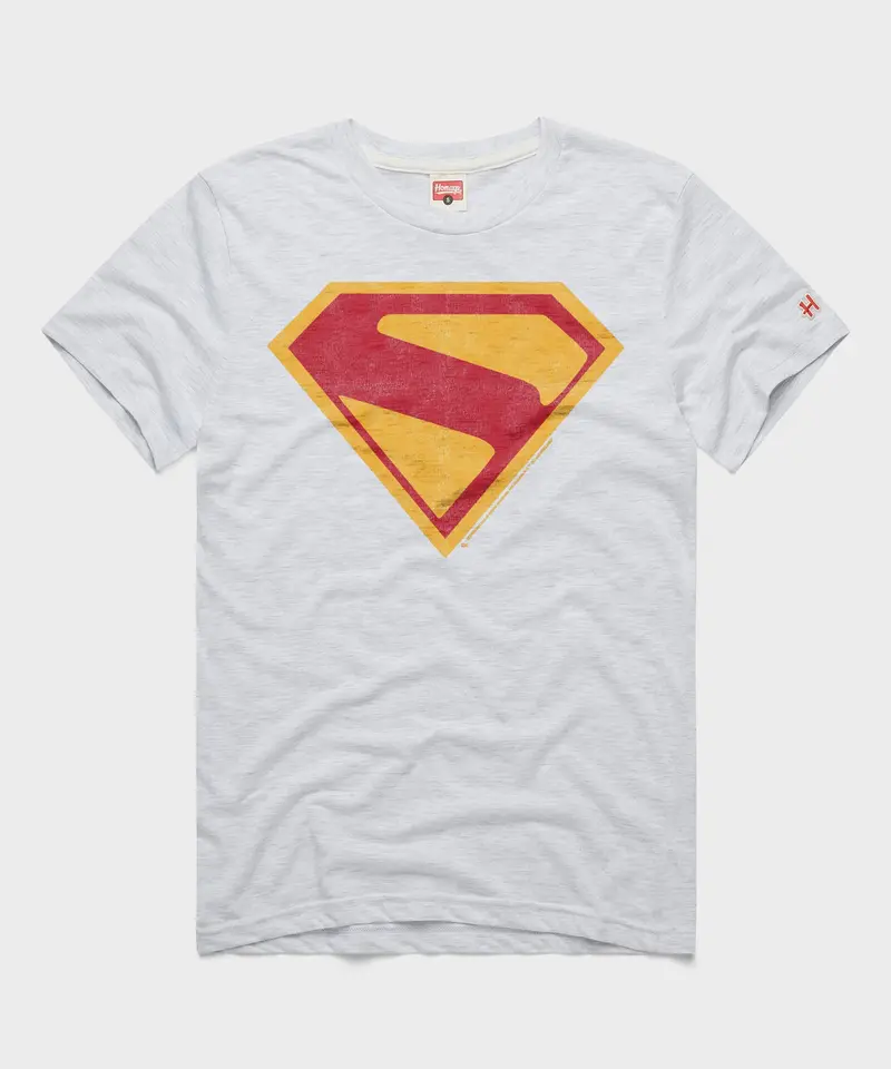 Superman 2025 Shield 8