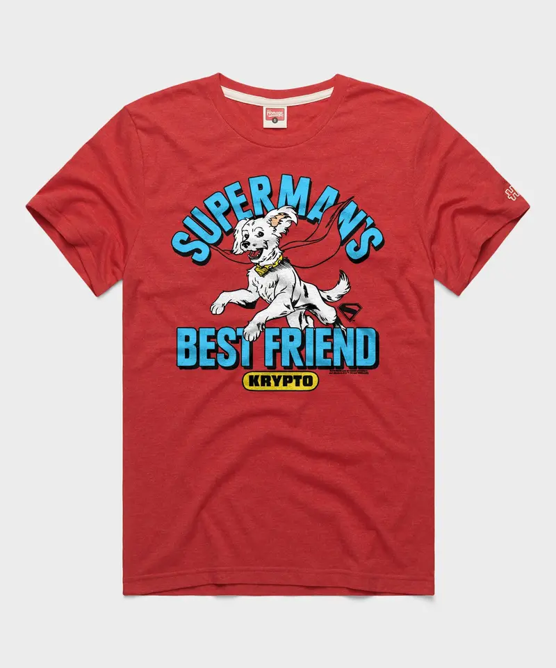 Superman 2025 Superman's Best Friend Krypto 1