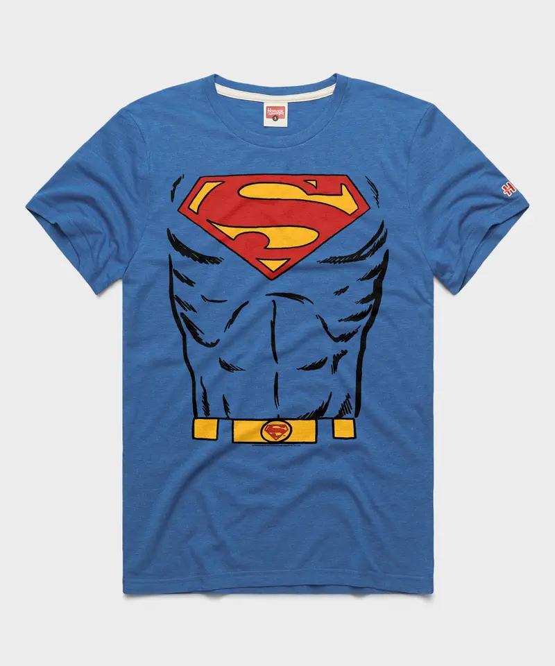 Superman Costume Tee 1