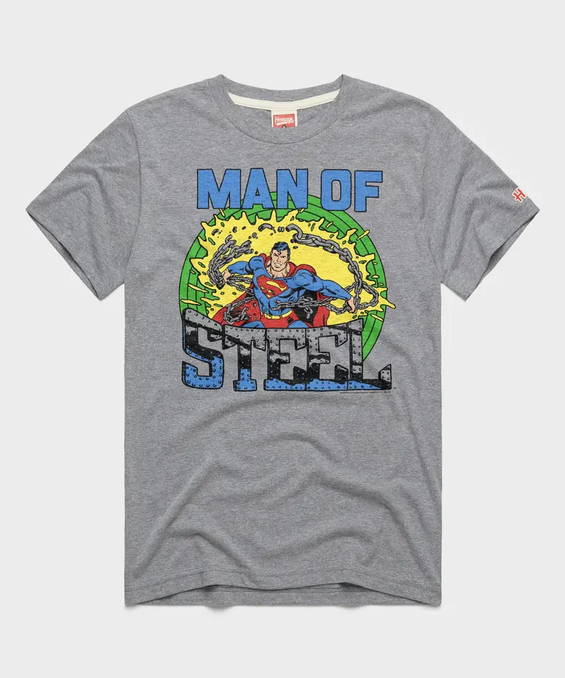 Superman Man Of Steel 1