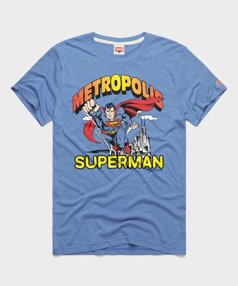 Superman Metropolis 1