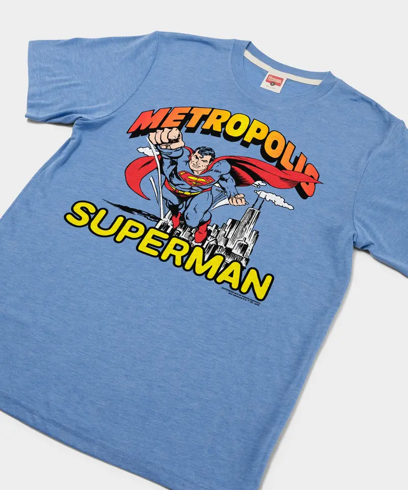 Superman Metropolis 2