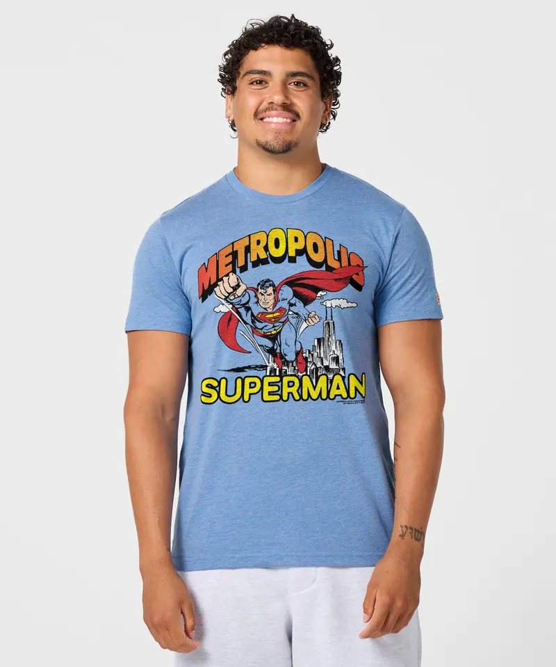 Superman Metropolis 3