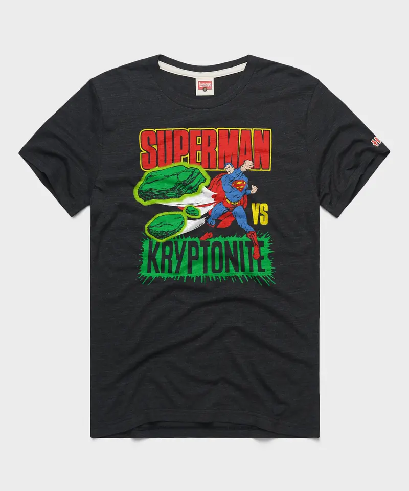Superman Vs. Kryptonite 1
