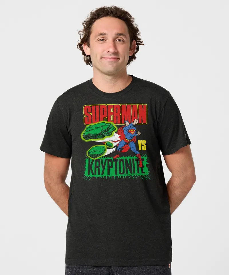 Superman Vs. Kryptonite 3