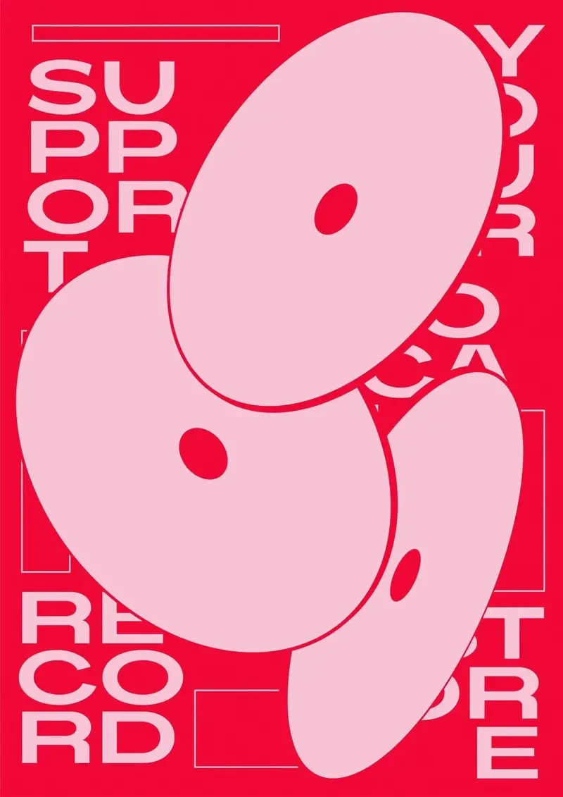 Support Your Local Record Store 2