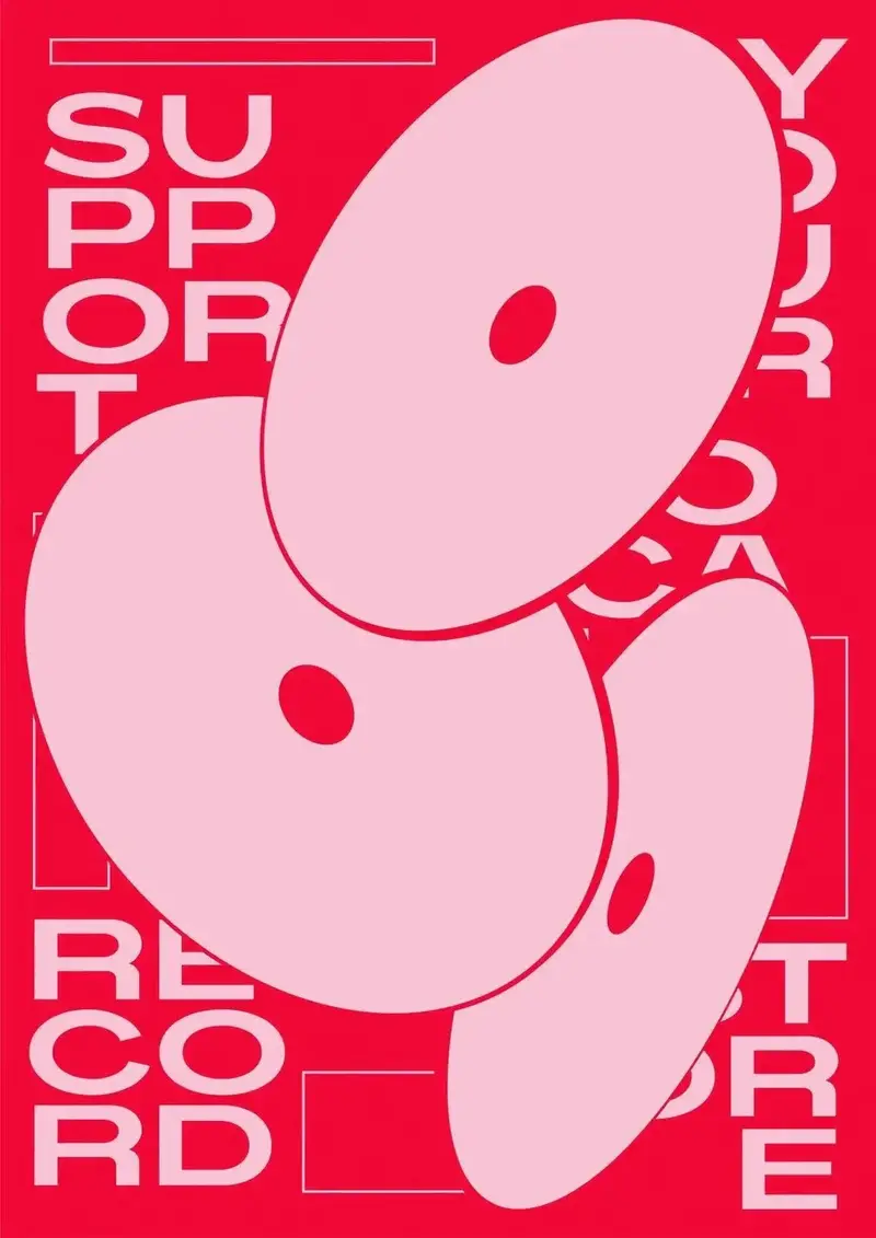 Support Your Local Record Store 2