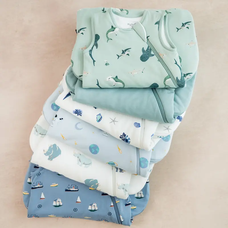 Surprise Sleep Bag In Boy 1
