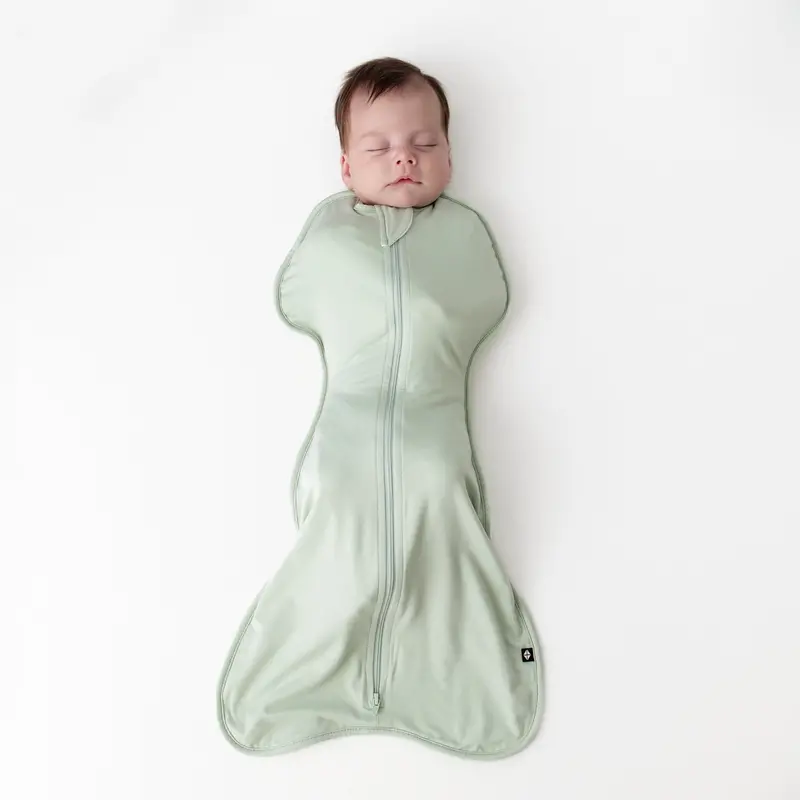 Swaddle Bag In Basil 0.5 1