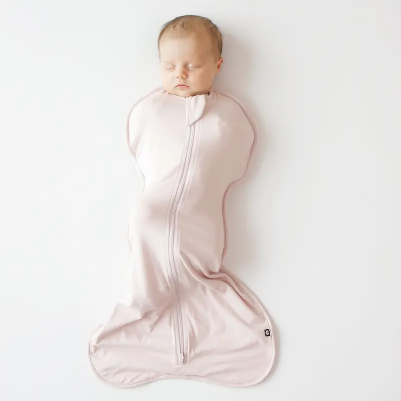 Swaddle Bag In Blush 0.5 1