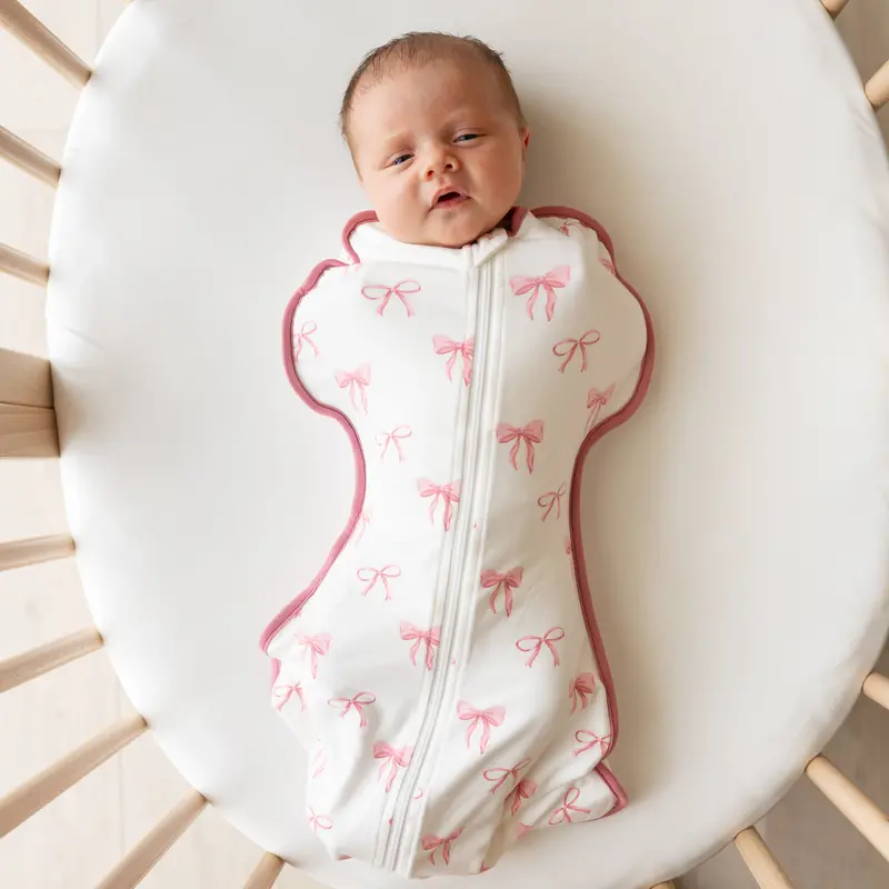 Swaddle Bag In Bow 0.5 1