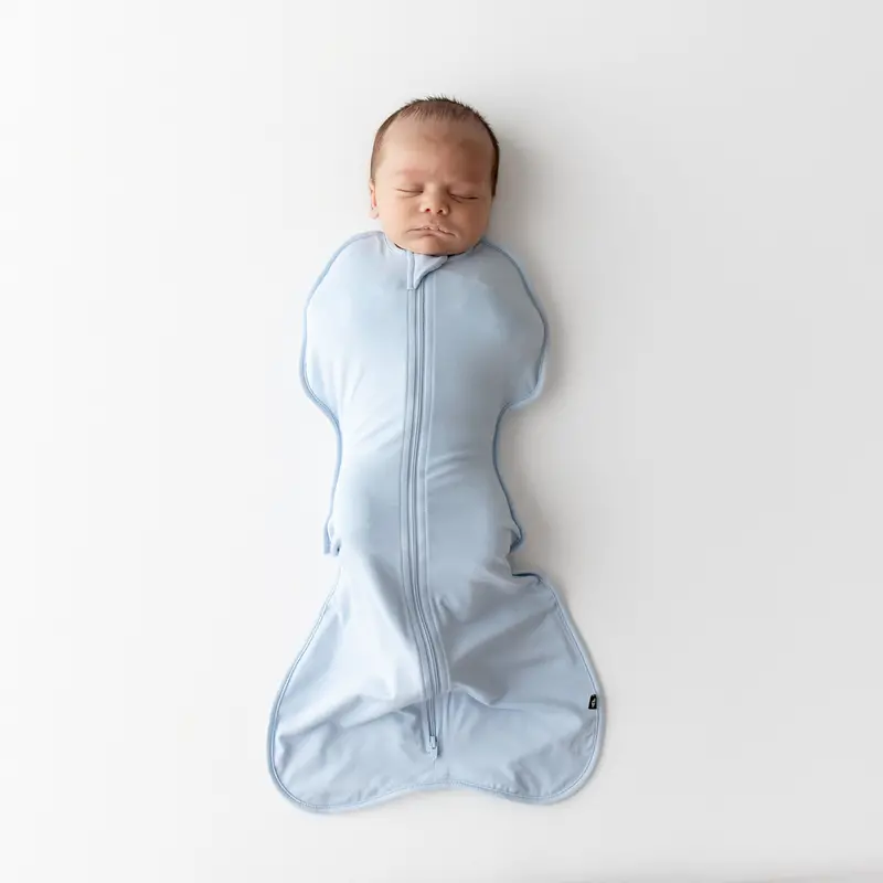 Swaddle Bag In Breeze 0.5 1