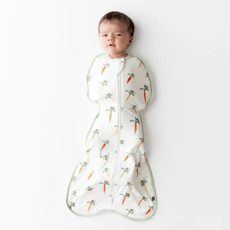 Swaddle Bag In Carrot 0.5 1