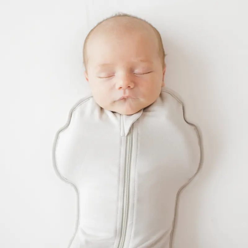 Swaddle Bag In Oat 0.5 3