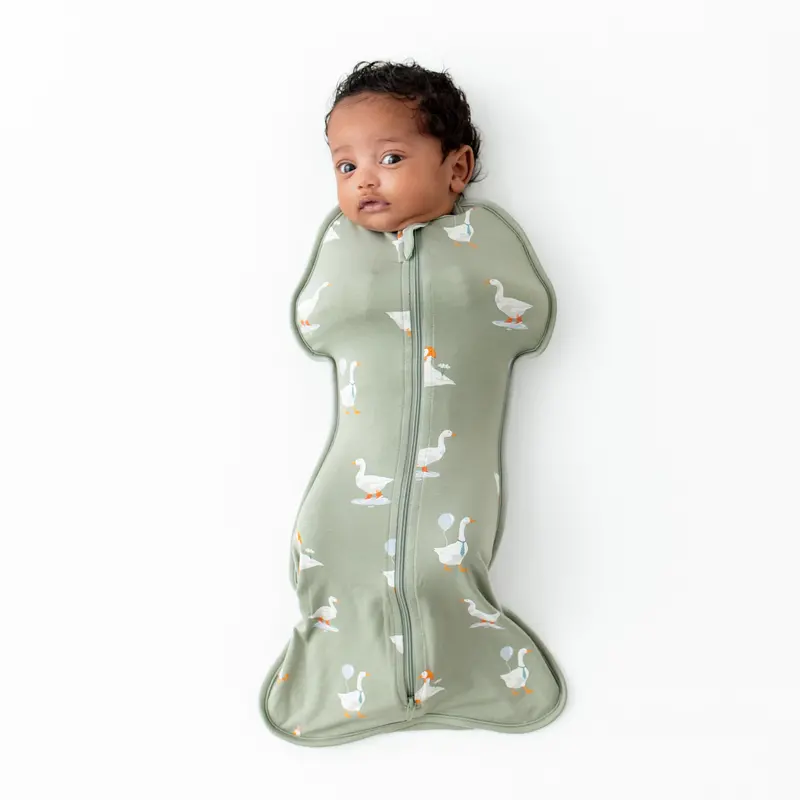 Swaddle Bag In Silly Goose 0.5 1