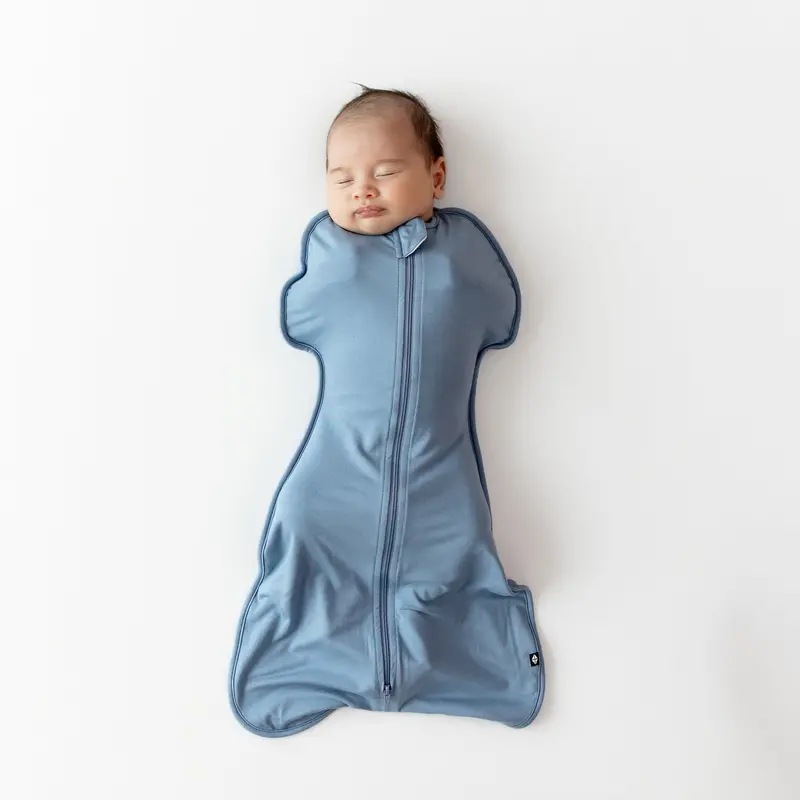 Swaddle Bag In Slate 0.5 1