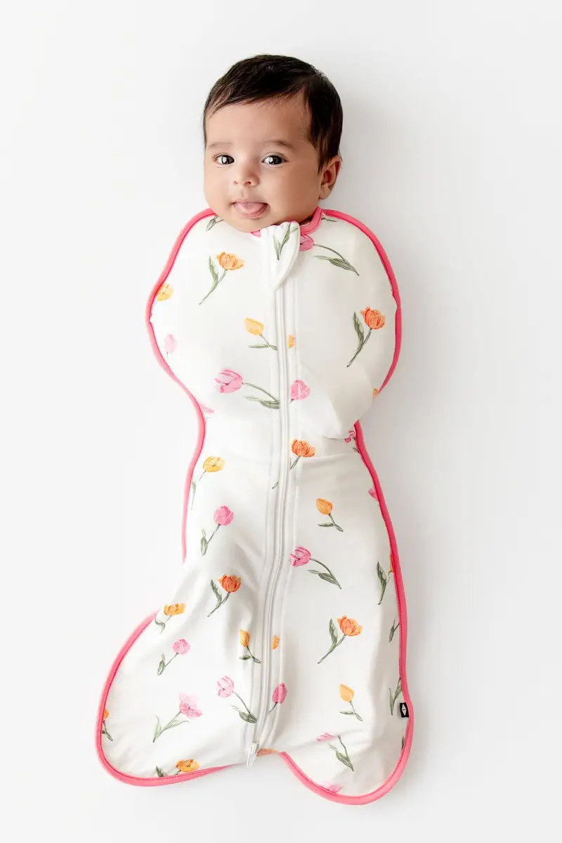 Swaddle Bag In Tulip 0.5 1