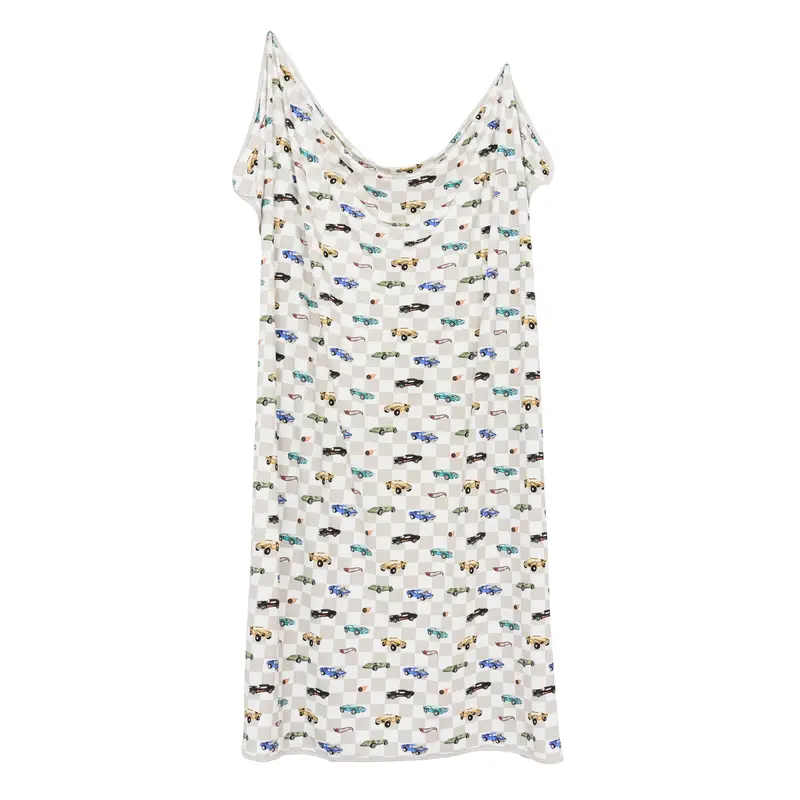 Swaddle Blanket In Fast And Fierce 1