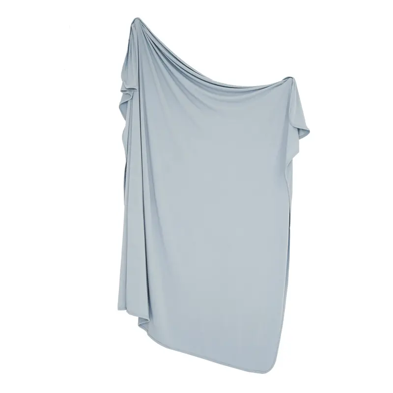 Swaddle Blanket In Fog 1