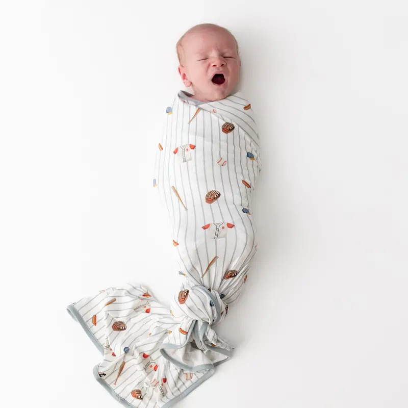 Swaddle Blanket In Home Run 1