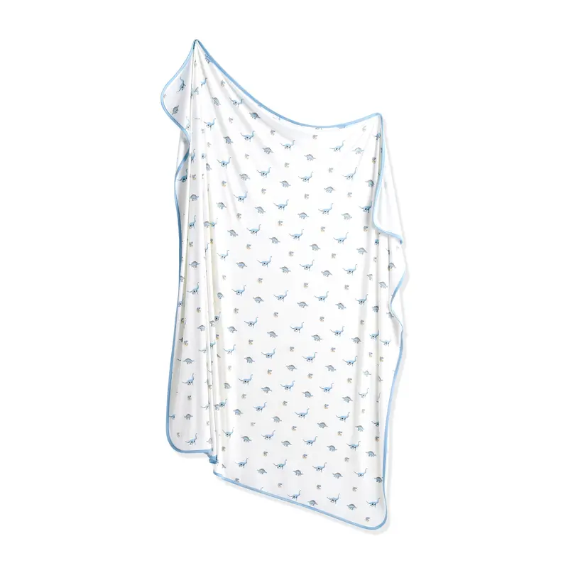Swaddle Blanket In Jurassic 1