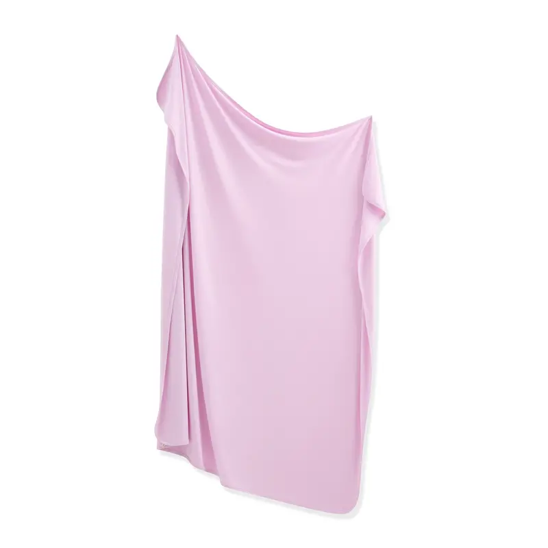 Swaddle Blanket In Thistle 1