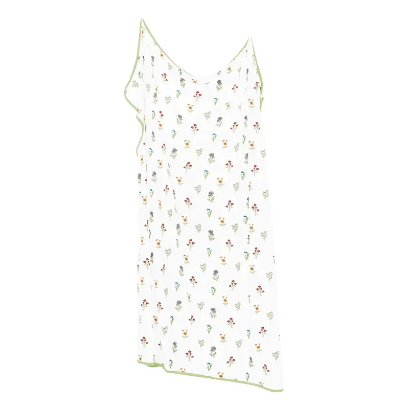 Swaddle Blanket In Wildflower 1