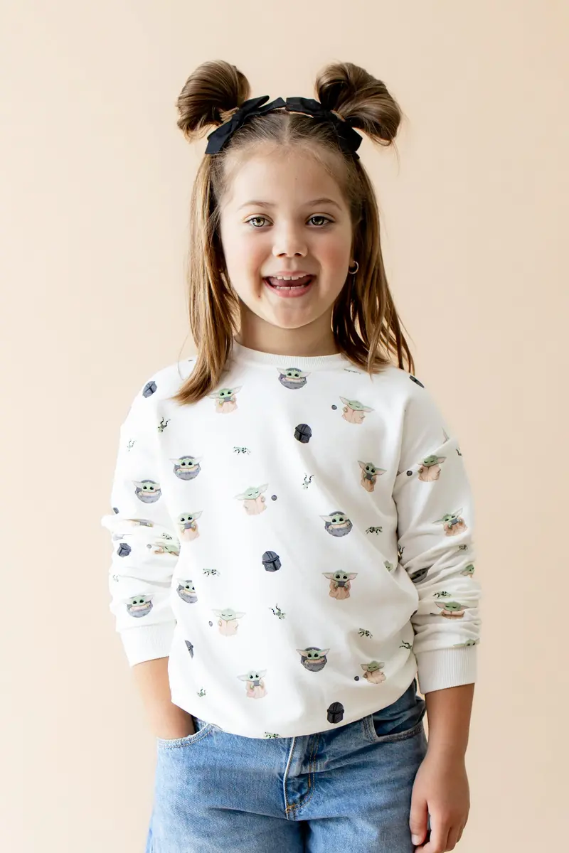 Sweatshirt In Grogu™ 1
