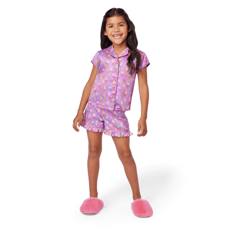 Sweet Dreams Pjs For Girls 1