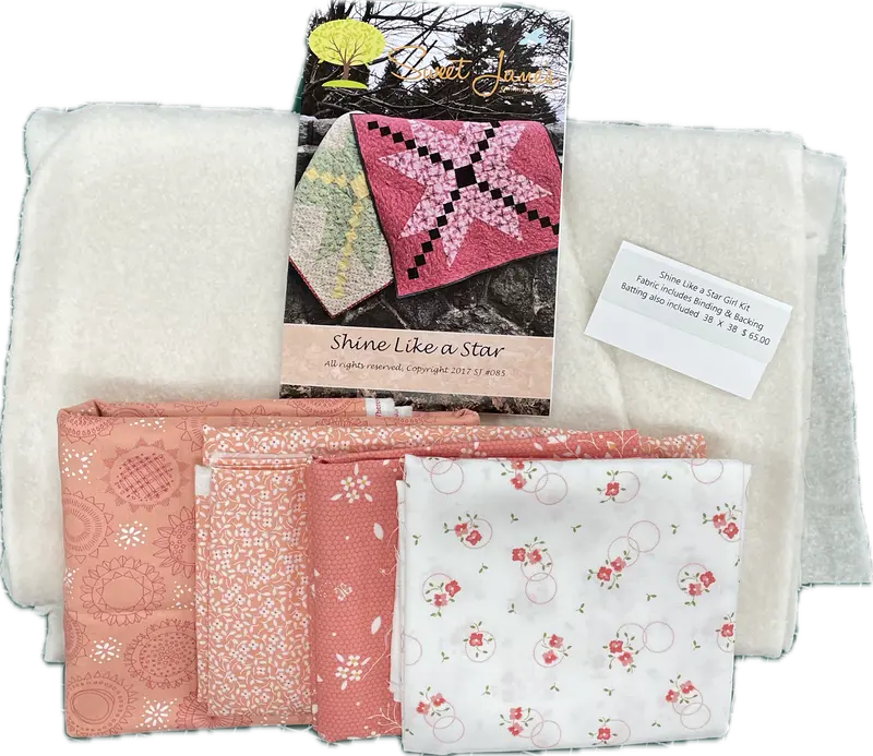 Sweet Jane Shine Like A Star Kit 1