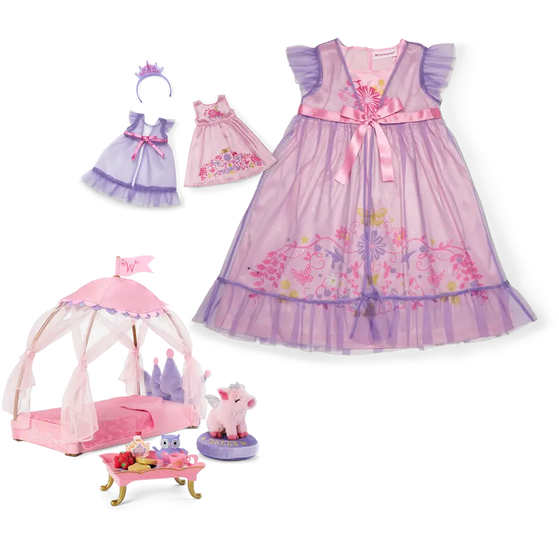 Sweet Sleepover Bundle (Welliewishers™) 1