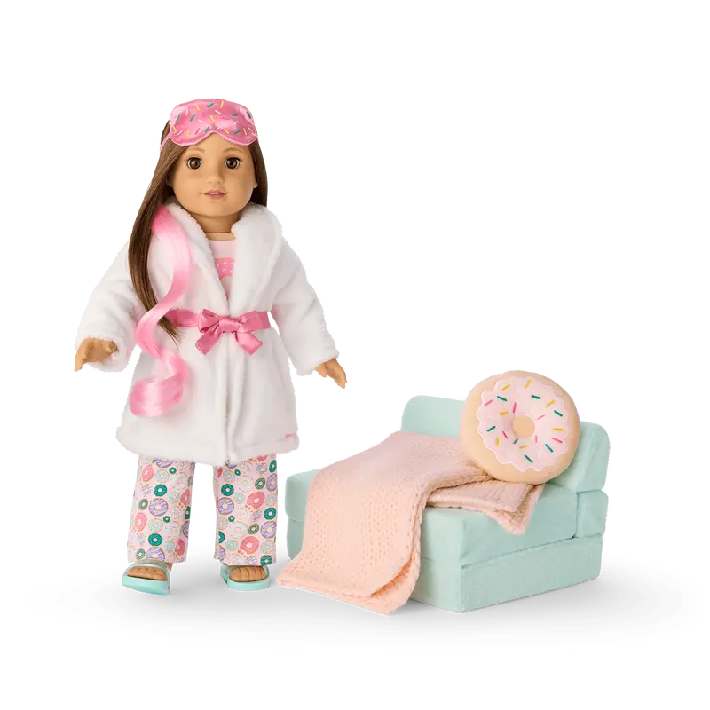 Sweetest Slumber-Party Set For 18-Inch Dolls 1