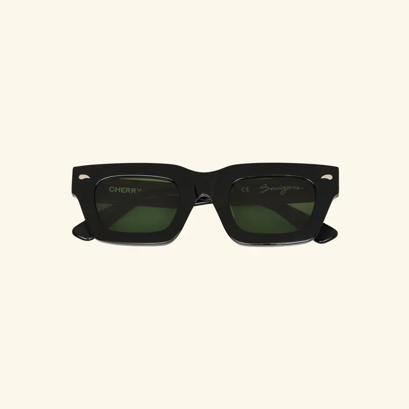 Swingers (Black W/ Green) 1