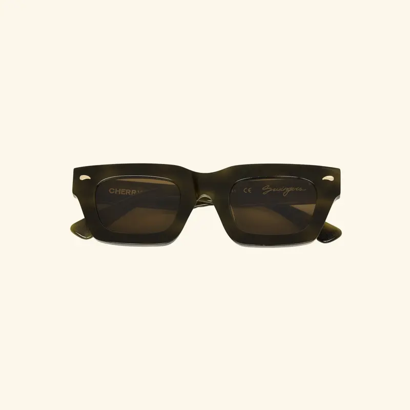Swingers (Olive Tortoise) 1