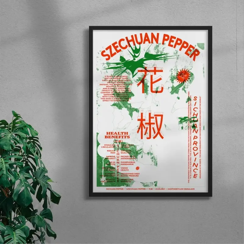 Szechuan Pepper 4