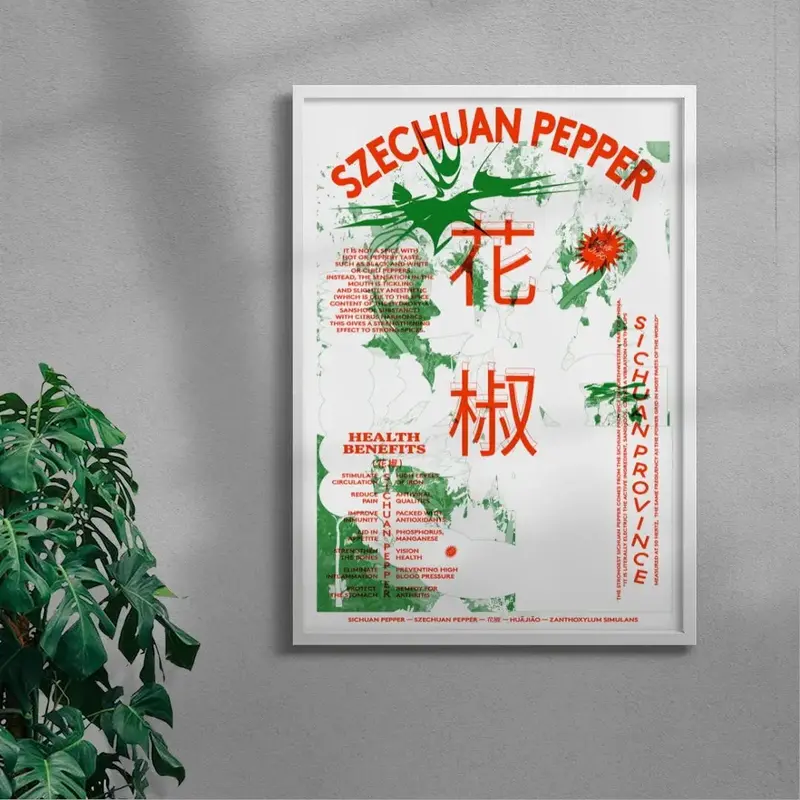Szechuan Pepper 5