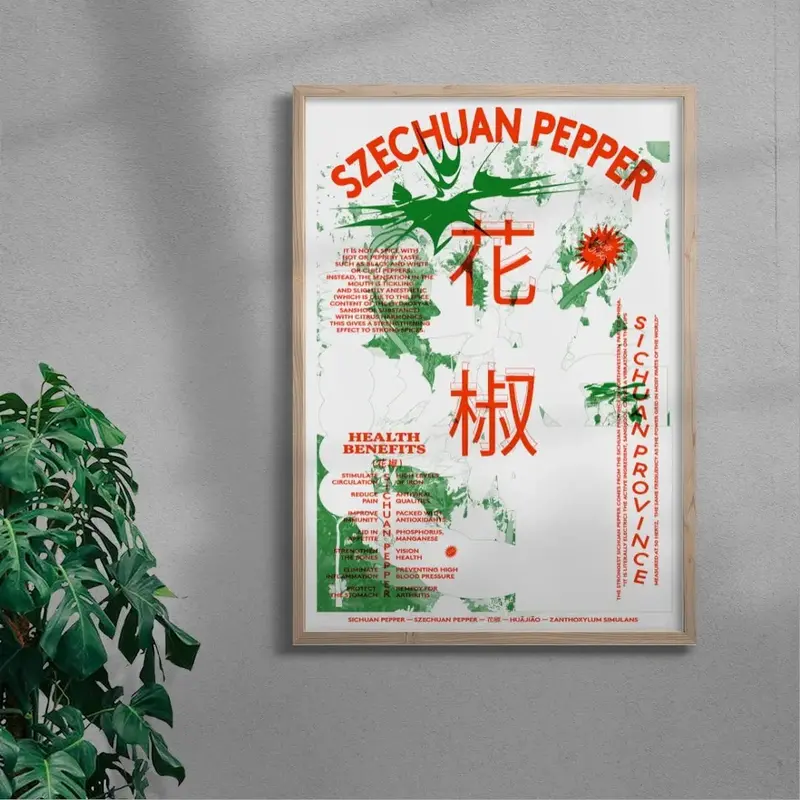 Szechuan Pepper 6