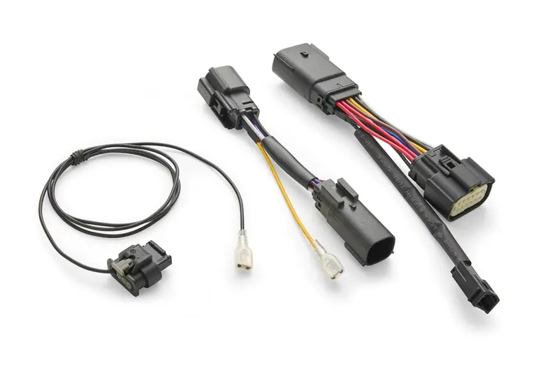 Tac-10® Light Cannon Installation Kit / '23.5-Up H-D Touring 1