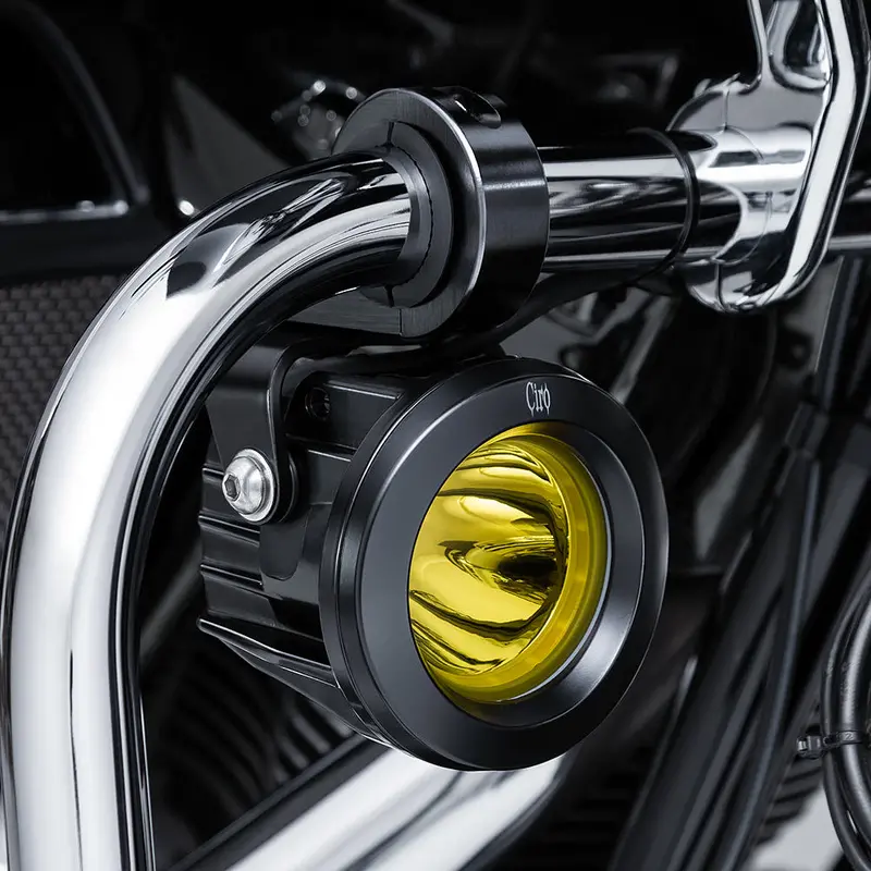 Tac-10® Yellow Replacement Lens Kit 1