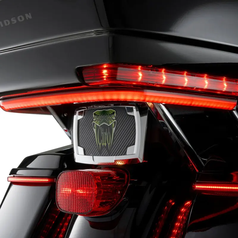 Tailo® Light For Rushmore Tour-Pak 1