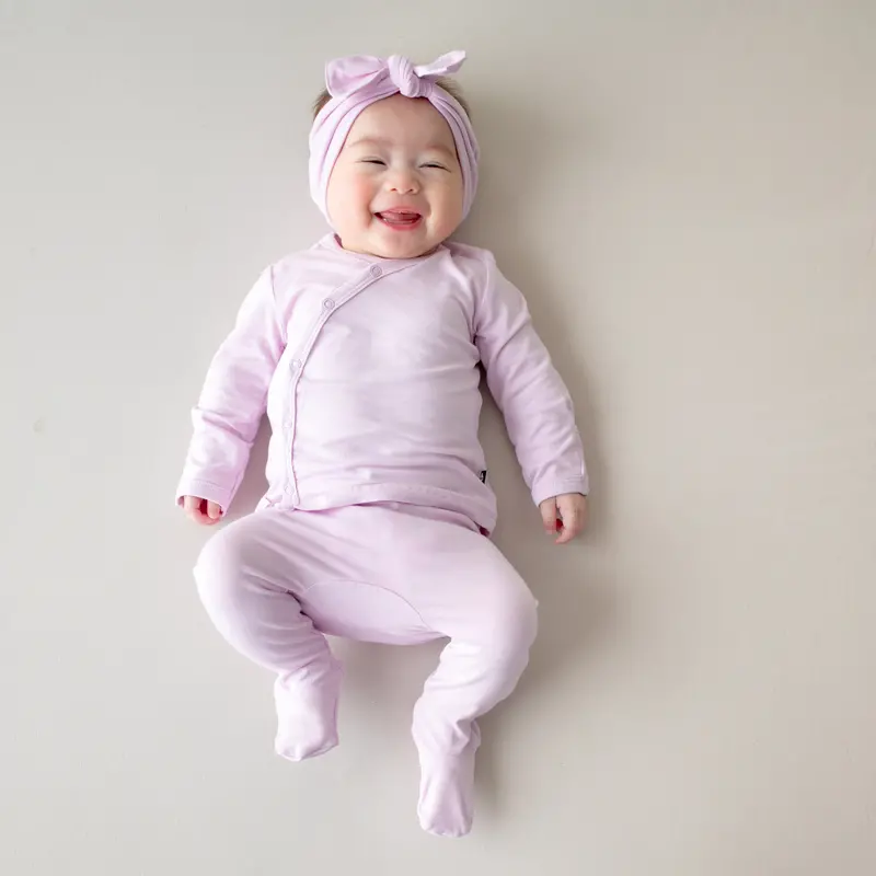 Take Me Home Set With Bow In Thistle 3