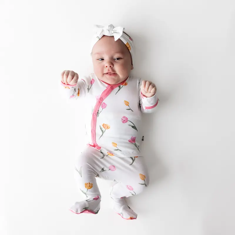 Take Me Home Set With Bow In Tulip 1