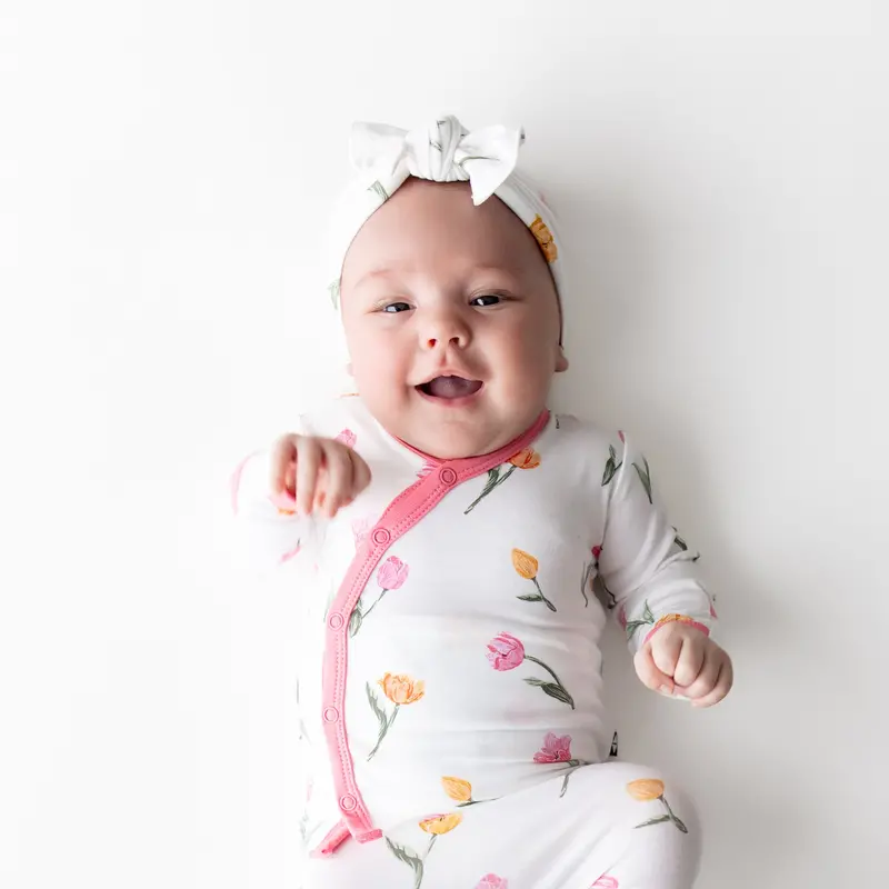 Take Me Home Set With Bow In Tulip 3