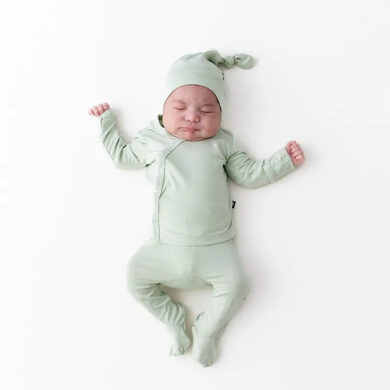 Take Me Home Set With Cap In Basil 1