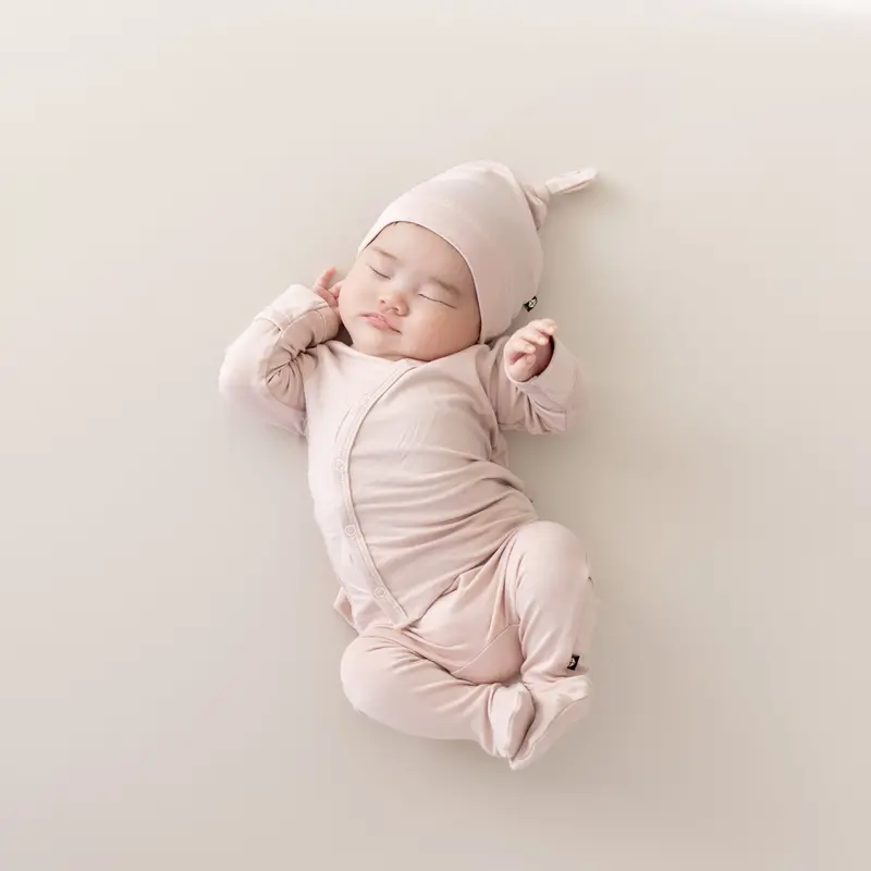 Take Me Home Set With Cap In Blush 1