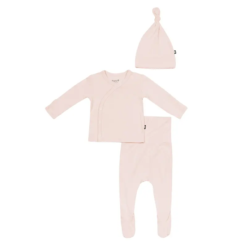 Take Me Home Set With Cap In Blush 2